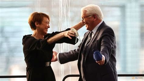 Favouring continuity, Germany reelects Frank-Walter Steinmeier as president - CNA