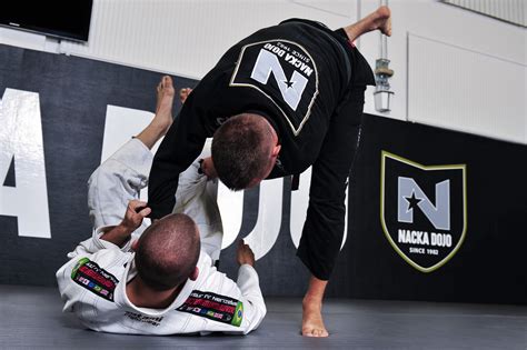 Brazilian Jiu-Jitsu-Gi | Nacka Dojo