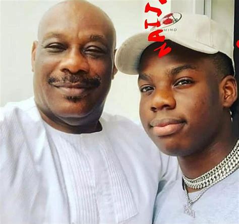 Rare picture of Rema and Don Jazzy’s dad surfaces online | Theinfong