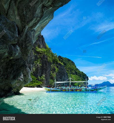 Island Hopping Palawan Image & Photo (Free Trial) | Bigstock