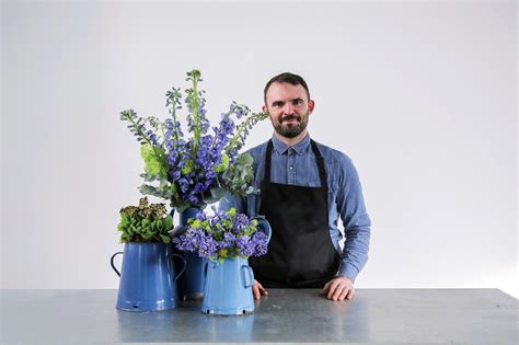 The Italian Florist - Flower Consultant