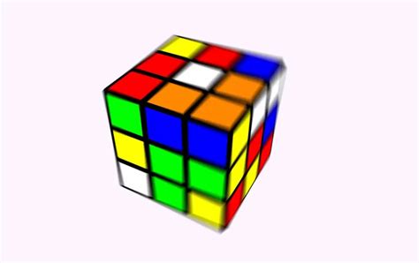 Speed Solve of a Rubik's Cube in Slow Motion — Numberphile