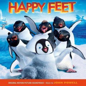 Happy Feet Soundtrack Recording Sessions By John Powell