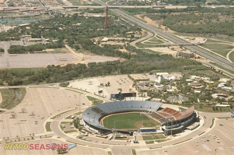 The 1970s at Arlington Stadium | RetroSeasons