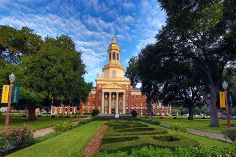 Robust Year of Giving to Baylor Lays Foundation for Growth | Media and Public Relations | Baylor ...