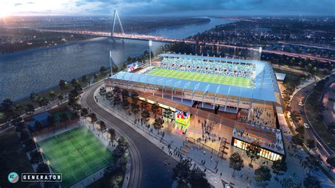 New Kansas City NWSL stadium plans unveiled - Soccer Stadium Digest