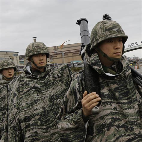 North Korean Special Forces Training