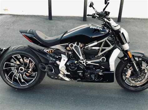 2019 Ducati X Diavel S Black