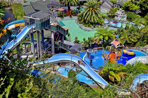 Taupo DeBretts Hot Springs - LetsGoKids