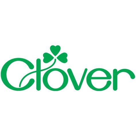 Clover logo - Dear Handmade Life