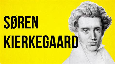 Søren Kierkegaard on Writing