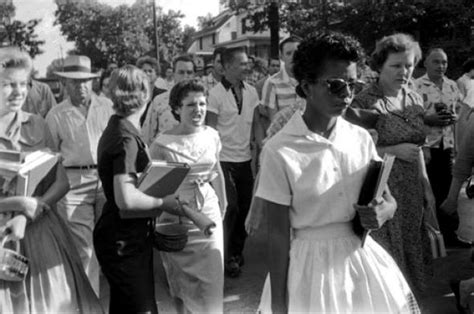 Desegregation - A Brief History of Civil Rights in the United States ...