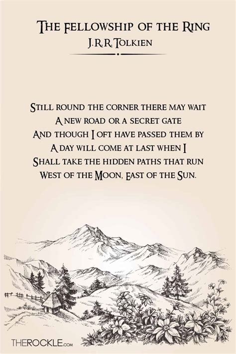 Best Tolkien Quotes That Prove He Could Create Magic With Words