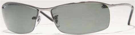 RB3183 (Top Bar) Sunglasses Frames by Ray Ban