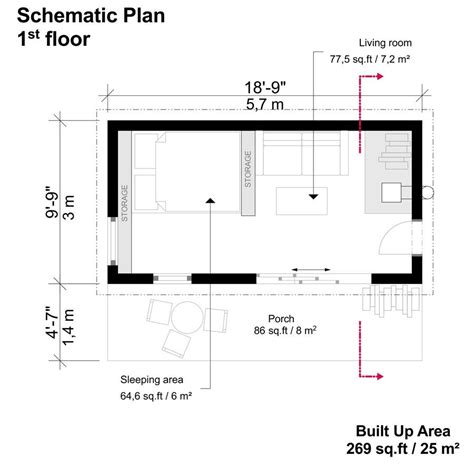 Garden Shed Plans - Pin-Up Houses