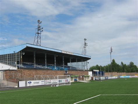 Forfar Athletic F.C New Floodlights Award | The Scottish Football Partnership