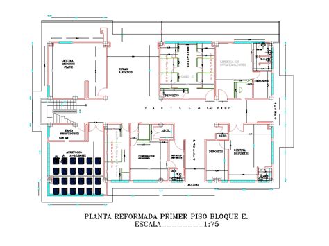 Classroom Layout Cad Blocks - Image to u