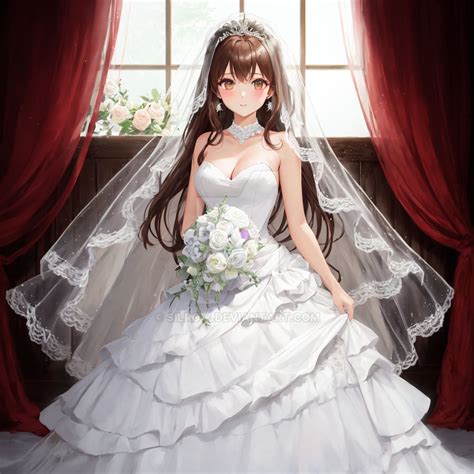 Bride 5 Mar by silrow on DeviantArt