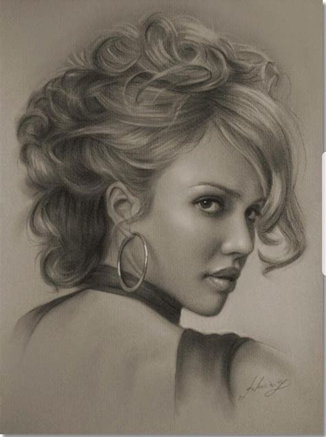 | Portrait, Portrait sketches, Celebrity drawings