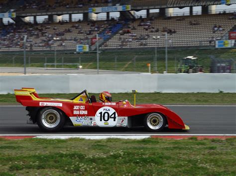 Ferrari 312 PB High Resolution Image (14 of 24)