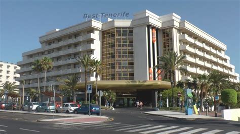 Tenerife - Hotel "Best Tenerife" tour - YouTube