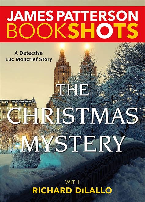 The Christmas Mystery by James Patterson | Christmas mystery, James patterson, Mystery