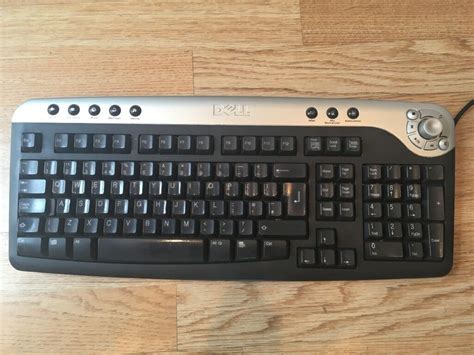 Dell Multimedia Keyboard (PS/2) | in Scunthorpe, Lincolnshire | Gumtree