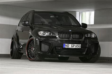 Update: G-Power BMW X5M/X6M Bi-Tronik II Upgrades - GTspirit