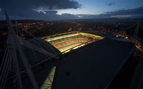 Welsh Rugby Union | Wales & Regions | Millennium Pitch Project for Dove ...