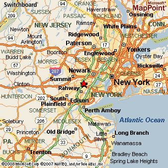 Where is Roselle Park, New Jersey? see area map & more