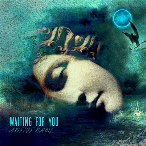 Waiting For You! Album Cover Art Design – CoverArtworks