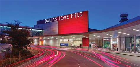 About Us | Dallas Love Field Airport