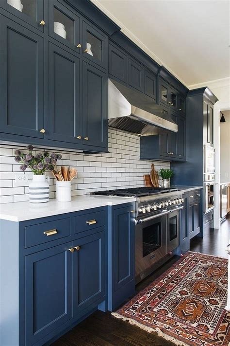 25+ Beautiful Kitchen Color Ideas that Will Refresh Your Eyes ...