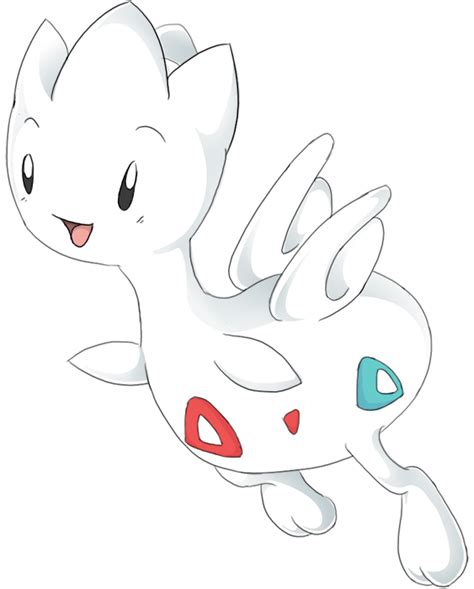 Togetic by Hotaru-Neko on DeviantArt