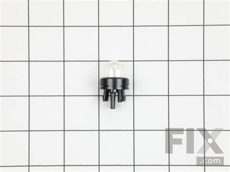 OEM Troy-Bilt 753-08319 Primer Bulb - Fix.com