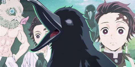 Kasugai Crow Kimetsu No Yaiba HD Wallpapers Pxfuel, 53% OFF