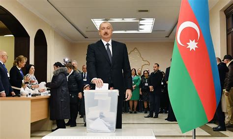 Azerbaijan set to further restrict political parties | Eurasianet