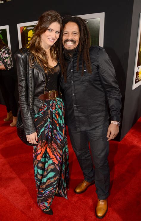 Real Talk: Who Is Rohan Marley Marrying? - Essence