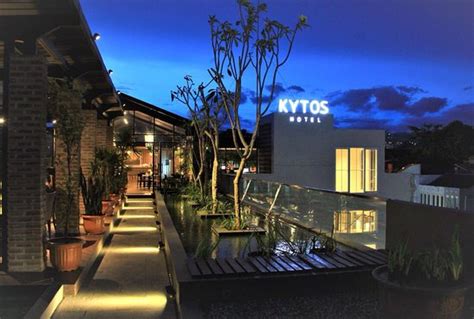 KYTOS HOTEL - UPDATED 2018 Prices & Reviews (Bandung, Indonesia ...