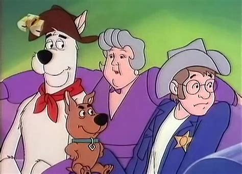 Scooby-Doo and Scrappy-Doo (1979)