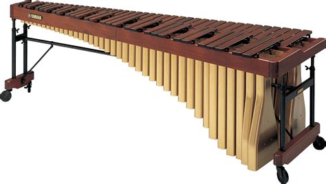 YM-5104A - Descripción - Marimbas - Percusión Sinfónica - Instrumentos ...