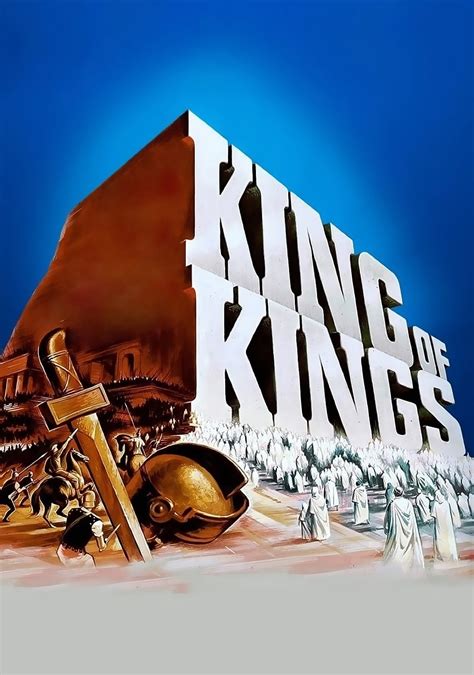 King of Kings (1961) - Posters — The Movie Database (TMDb)