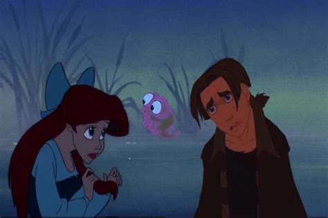 Jim and Ariel - Jim & Ariel Photo (25169618) - Fanpop