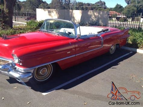 56 Cadillac Eldorado Barritz Convertible in East Perth, WA