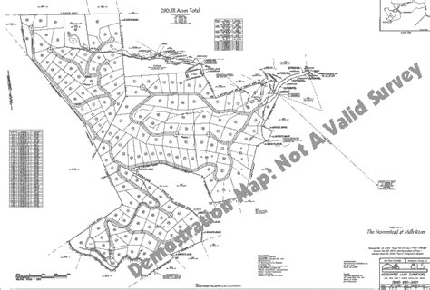 Subdivision Design - Associated Land Surveyors and Planners, PC.