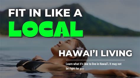 Living In Hawaii - Everything You Need To Know About Living In Hawaii