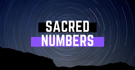 The Sacred Numbers & Geometry All Around You - Numbers Demystified!