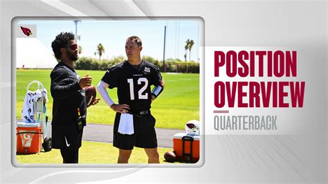 Cardinals Position Overview 2023: Quarterback