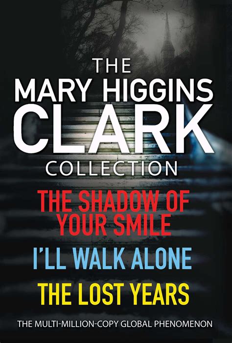 Mary Higgins Clark Collection eBook by Mary Higgins Clark | Official Publisher Page | Simon ...