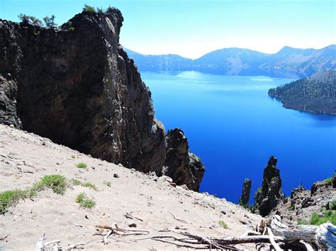 Pacific Crest Trail - Crater Lake Institute - Enhancing the Visitors Experience